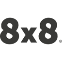 8x8 Logo