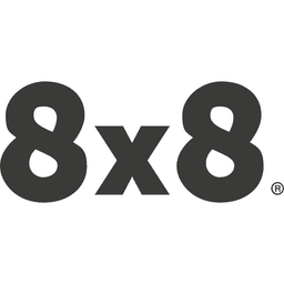 8x8 Logo